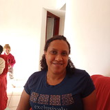 Izabel Cristina dos Santos