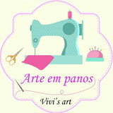 Vivi's Arte em Panos