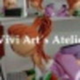 VIVI ARTS ATELIE EM EVA