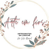 Arte em Fios por Gilce Marçal