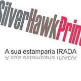 Silver Hawk Prints