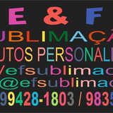 E&F Sublimação