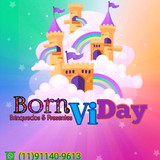 BORNVIDAY BRINQUEDOS E PRESENTES