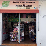RAMI AVIAMENTOS E ARTESANATOS LTDA