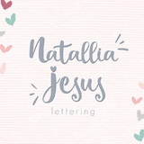 Natalia Jesus Handlettering