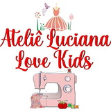 Ateliê Luciana Love kids