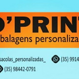 D' Print Sacolas e Embalagens Plásticas Personalizadas