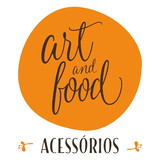 Art and Food Acessórios