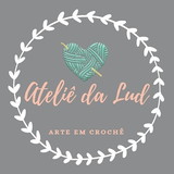 Ateliê da Lud - Crochê em Fio de Malha