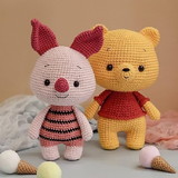 Amigurumi da Su <3
