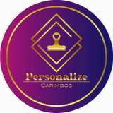 Personalize Carimbos