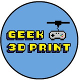 Geek_3D Print