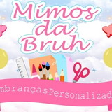 Mimos da Bruh - Lembranças Personalizadas