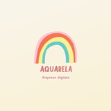 Aquarela Artes digitais