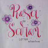 Rosa de Saron Letter