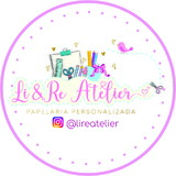 Li&Re Atelier Papelaria Personalizada