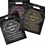 Sacolas plásticas personalizadas PersonalSilk