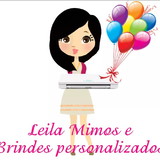 Leila Mimos e brindes personalizados