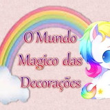 Unicórnio Decorações