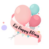  Kit Happy BDay  ARQUIVO DIGITAL COMPRE 1 LEVE +10