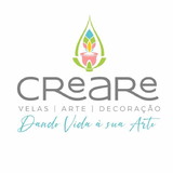 Creare Velas Arte e Decoração