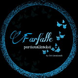 farfalle personalizados