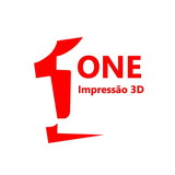 One Impressão 3D