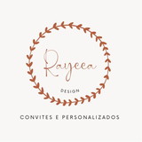 Raycca Design - Convites e Personalizados 