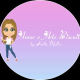 Amor e arte biscuit