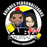 ABBA PAI SUBLIMAÇÃO