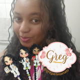 Greg Artesanato em Biscuit