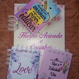 Lírios papelaria criativa