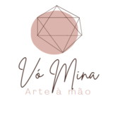 Vó Mina Arte à Mão