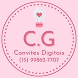 Carolina Convites Digitais