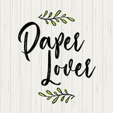 Paper Lover