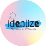 Idealize  Encadernação