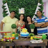 Olga Sueli Aguiar Pinheiro