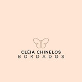 Cléia Chinelos Bordados