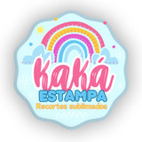 Kaká Recortes sublimados e artes para sublimação