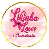 Likinha Laços e Personalizados