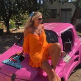 Marineide Tulio Look