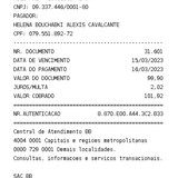 Mary Bouchabki Alexis Azzi Paes