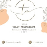 Thay Medeiros - Atelie