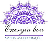 Energia boa mandalas e decorações