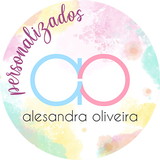 Alesandra Oliveira Personalizados