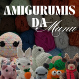 Amigurumis da Manu
