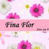 Fina Flor Arte em Feltro