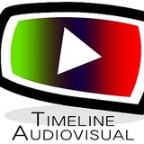 Retrospectiva Narrada e Animada - Timeline Audiovisual