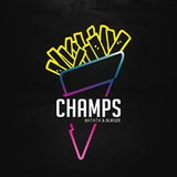 Champs Batataburger