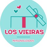 Los Vieiras - Produtos Personalizados